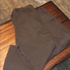 2 pair of Cargo Uniform pants